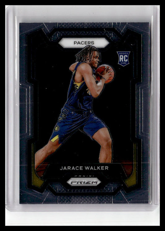 2023-24 Panini Prizm #168 Jarace Walker