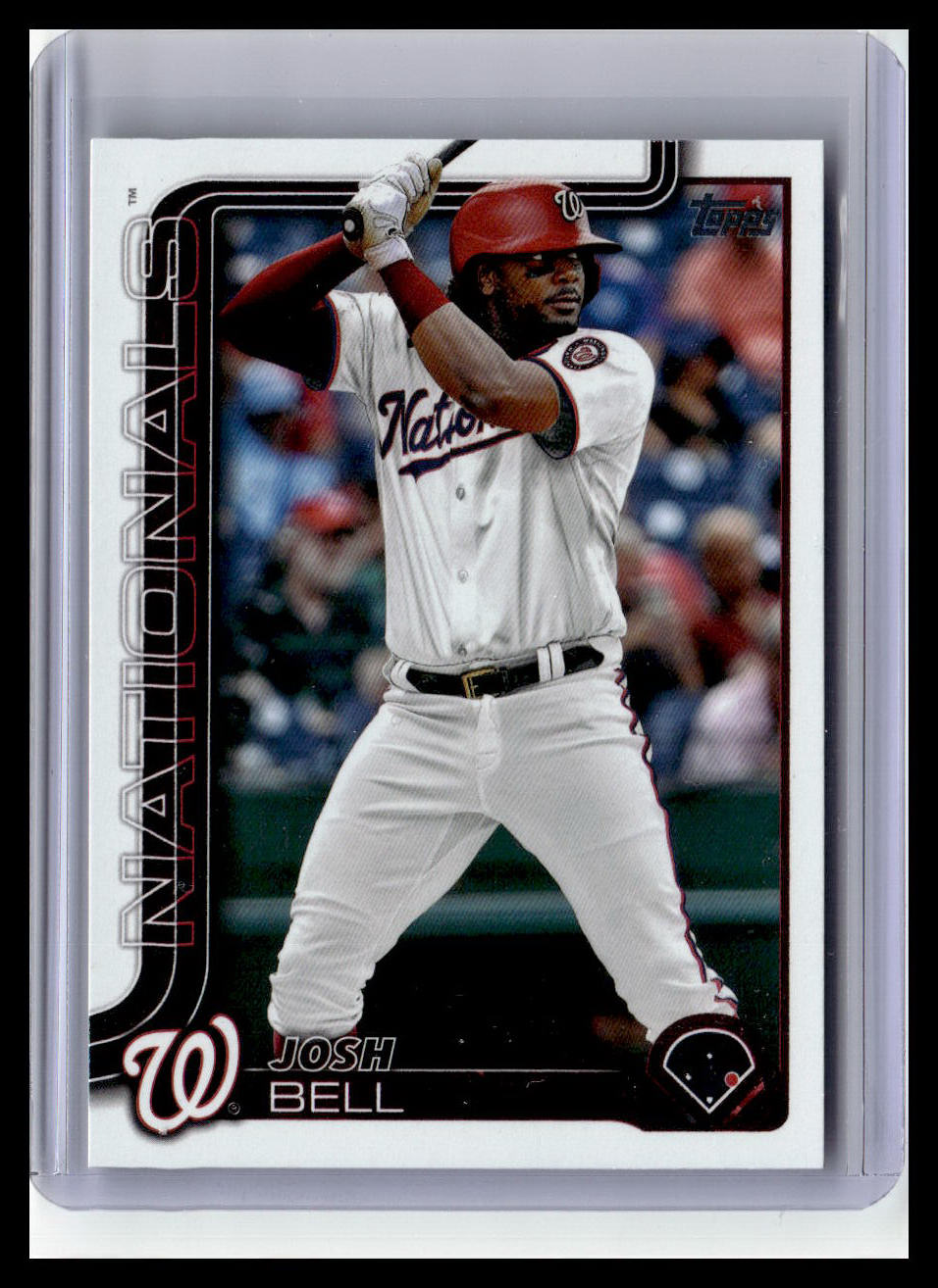 2025 Topps #366 Josh Bell