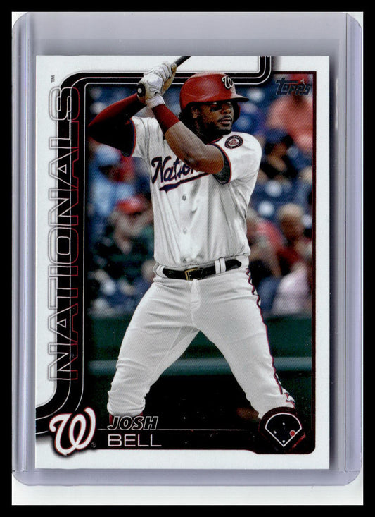 2025 Topps #366 Josh Bell