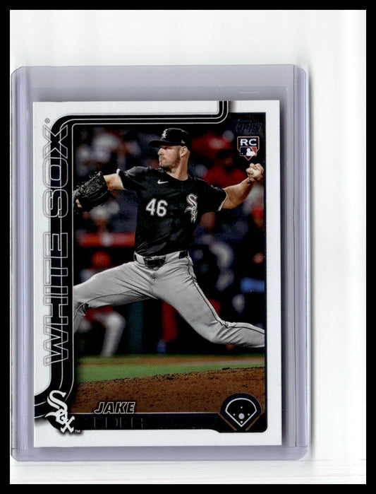 2025 Topps #690 Jake Eder