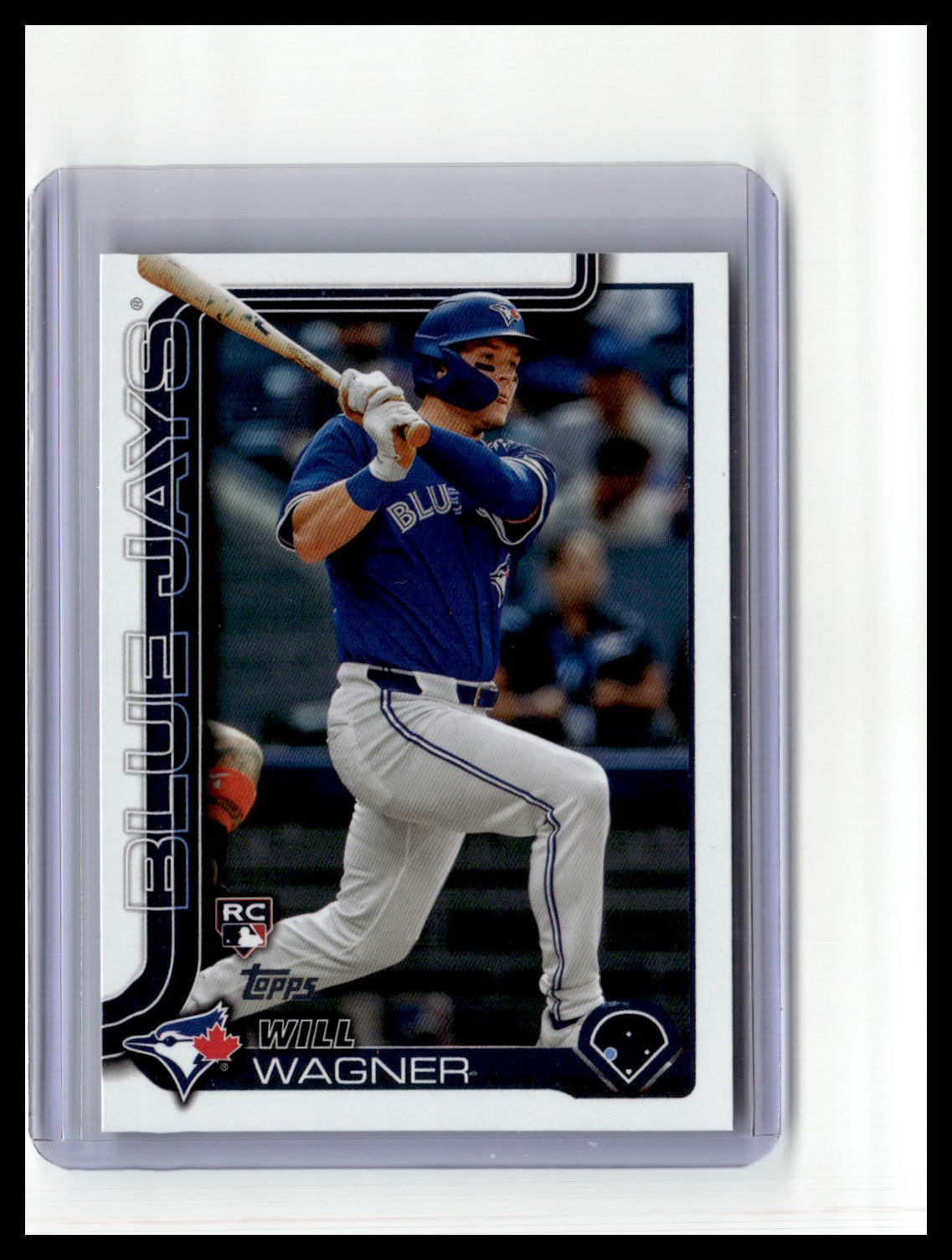 2025 Topps #430 Will Wagner