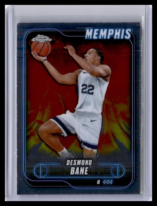 2024-25 Topps Chrome #113 Desmond Bane
