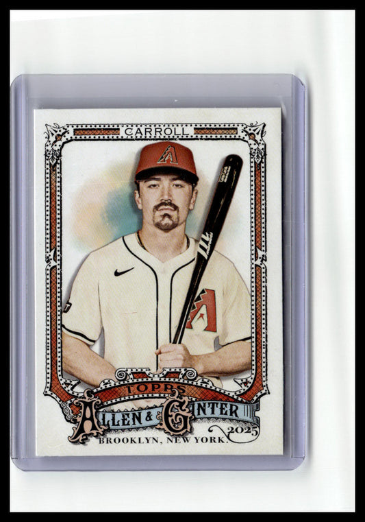 2025 Topps Allen & Ginter #10 Corbin Carroll