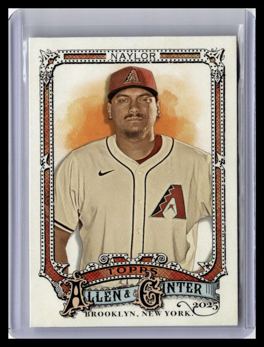 2025 Topps Allen & Ginter #183 Josh Naylor