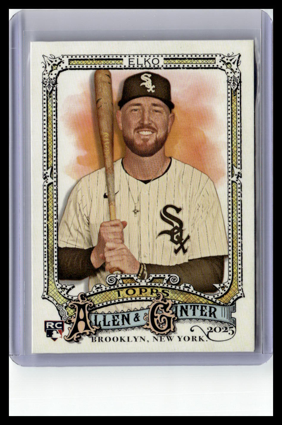 2025 Topps Allen & Ginter #216 Tim Elko