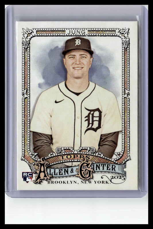 2025 Topps Allen & Ginter #85 Jace Jung