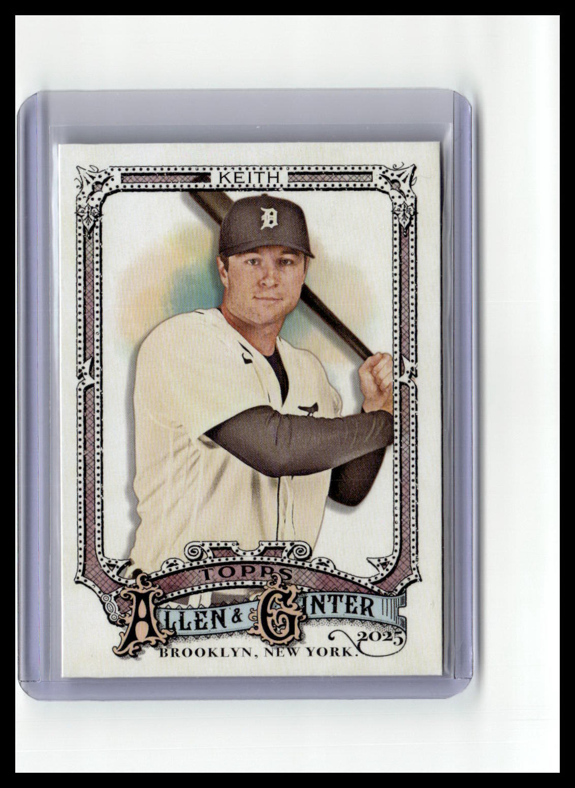 2025 Topps Allen & Ginter #178 Colt Keith