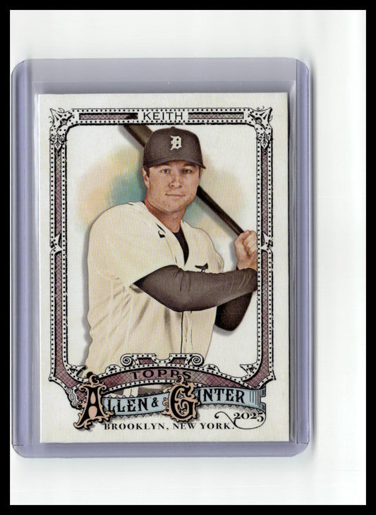 2025 Topps Allen & Ginter #178 Colt Keith