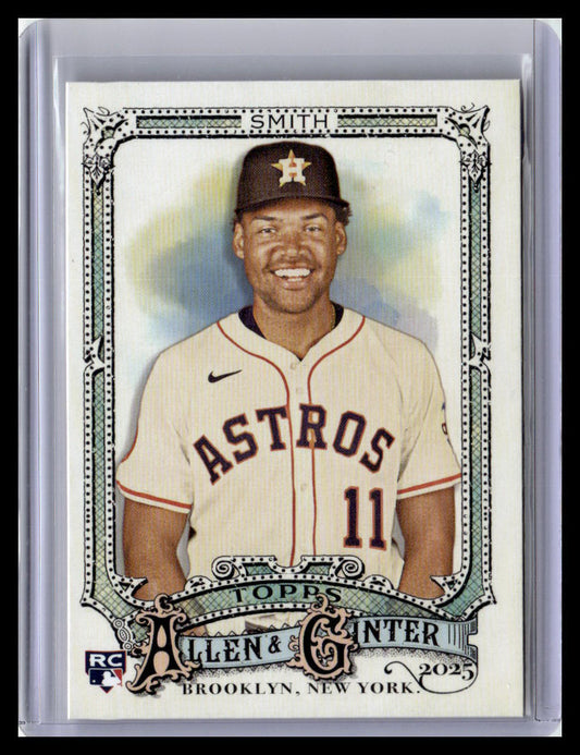 2025 Topps Allen & Ginter #189 Cam Smith