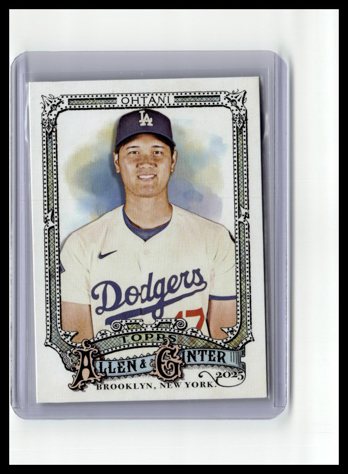 2025 Topps Allen & Ginter #132 Shohei Ohtani