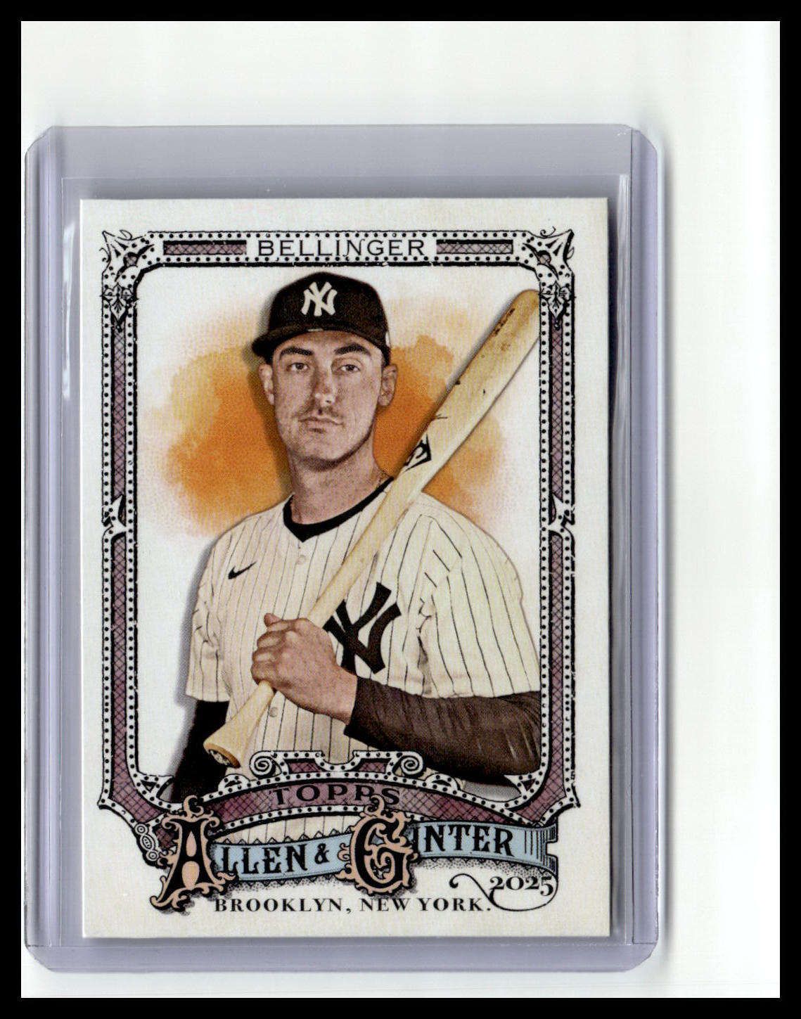2025 Topps Allen & Ginter #78 Cody Bellinger