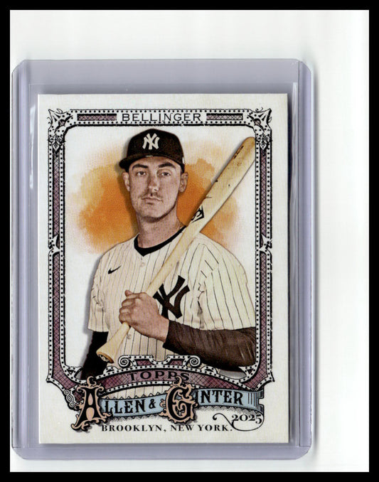 2025 Topps Allen & Ginter #78 Cody Bellinger