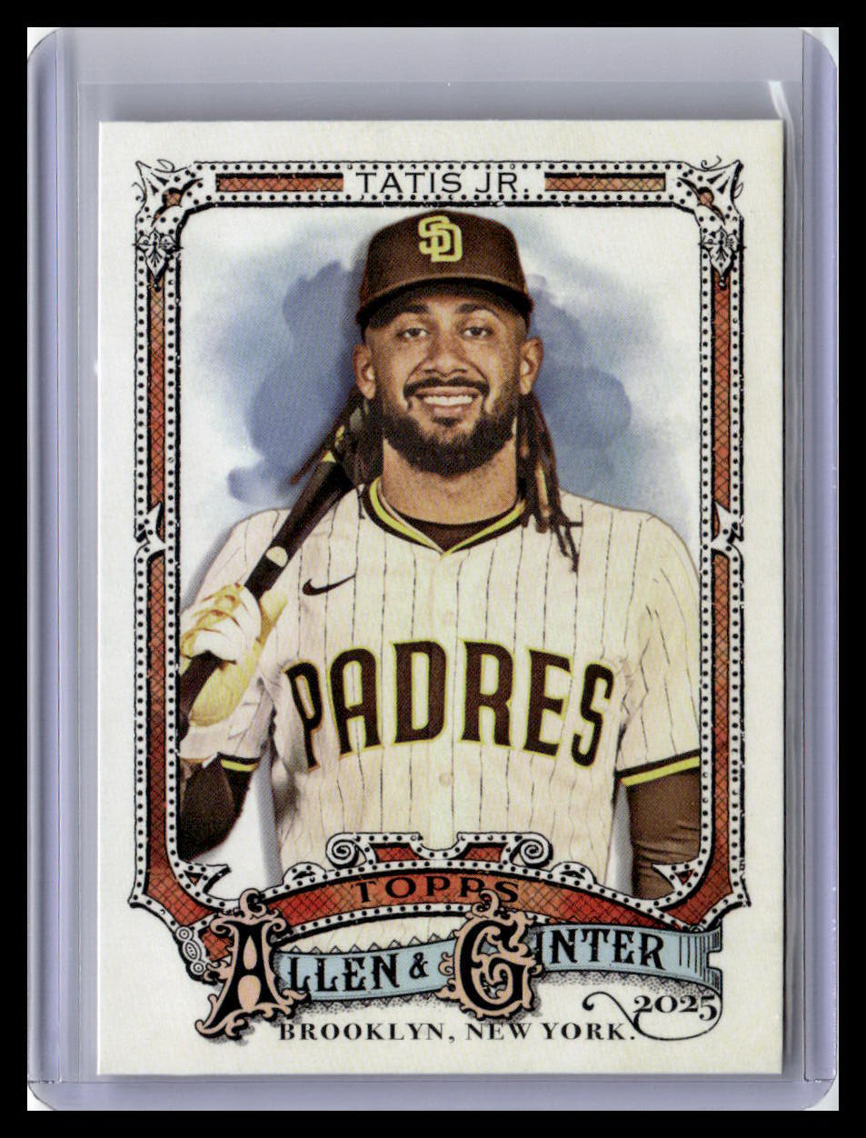 2025 Topps Allen & Ginter #139 Fernando Tatis Jr.