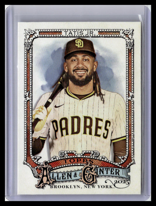 2025 Topps Allen & Ginter #139 Fernando Tatis Jr.
