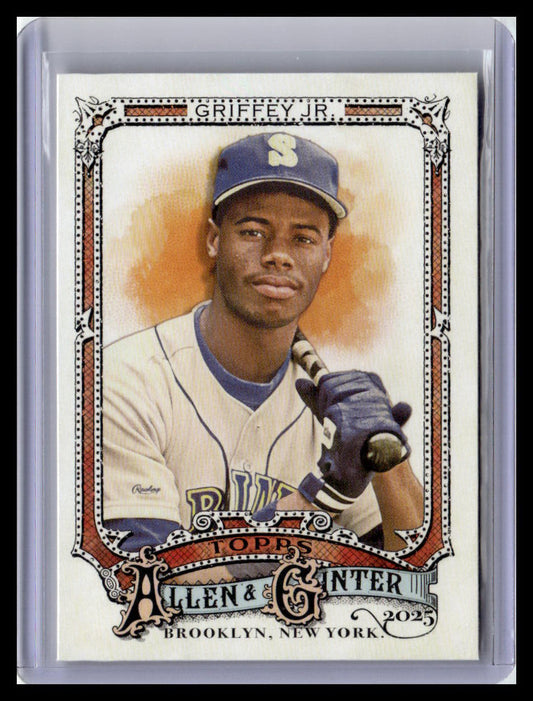 2025 Topps Allen & Ginter #9 Ken Griffey Jr.