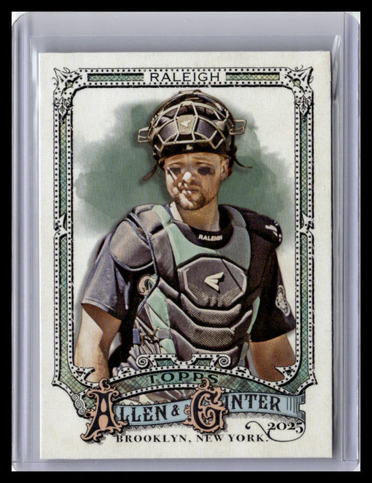 2025 Topps Allen & Ginter #227 Cal Raleigh