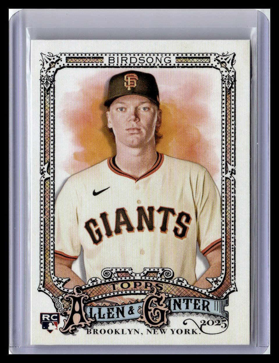 2025 Topps Allen & Ginter #241 Hayden Birdsong