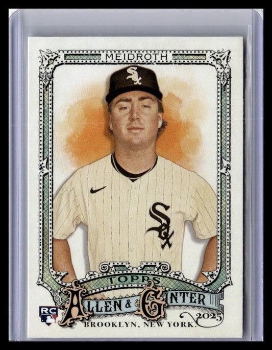 2025 Topps Allen & Ginter #115 Chase Meidroth