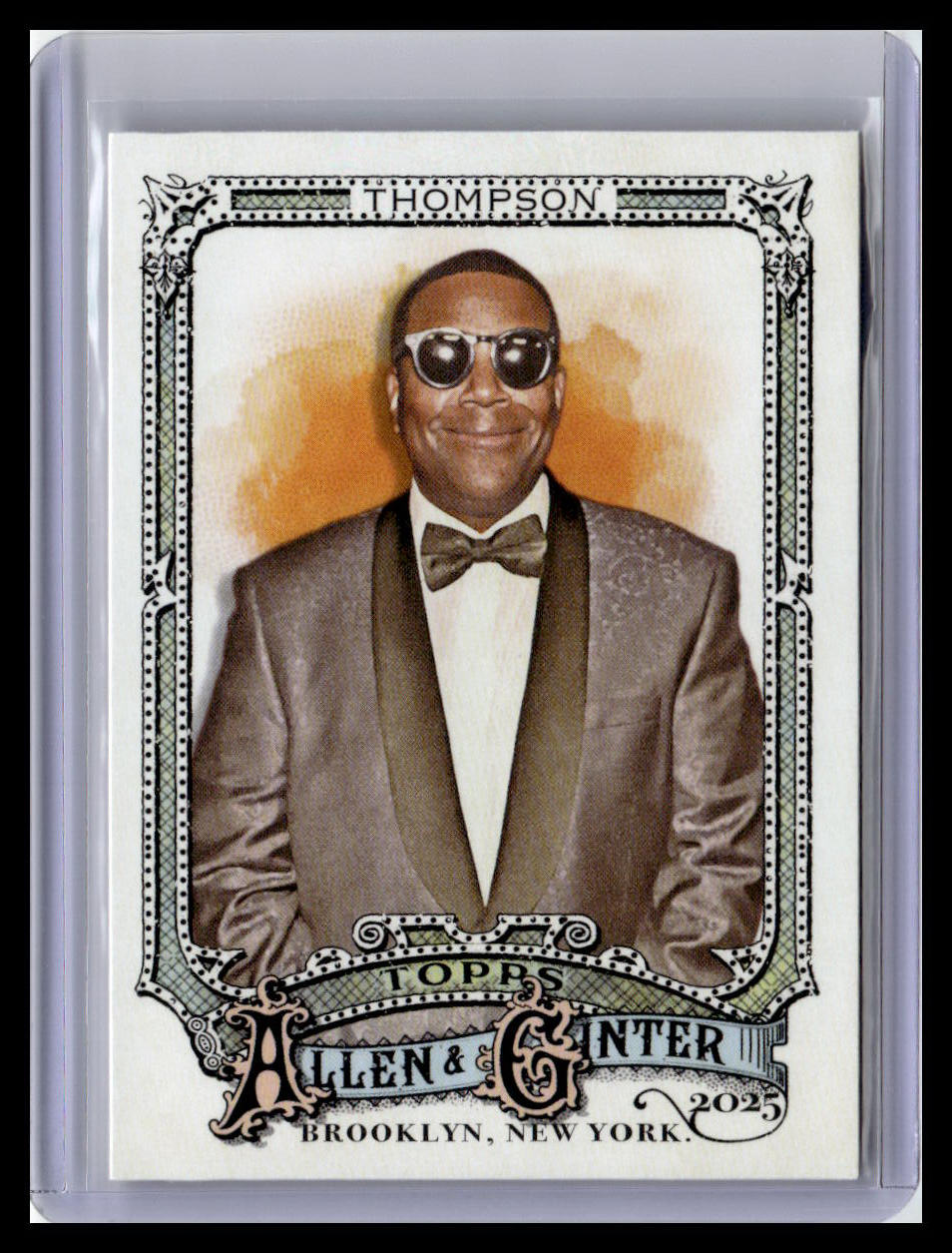 2025 Topps Allen & Ginter #277 Kenan Thompson