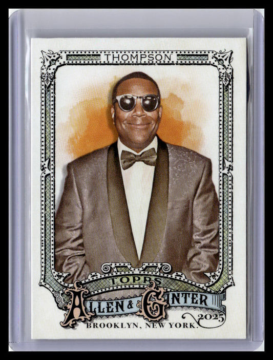 2025 Topps Allen & Ginter #277 Kenan Thompson
