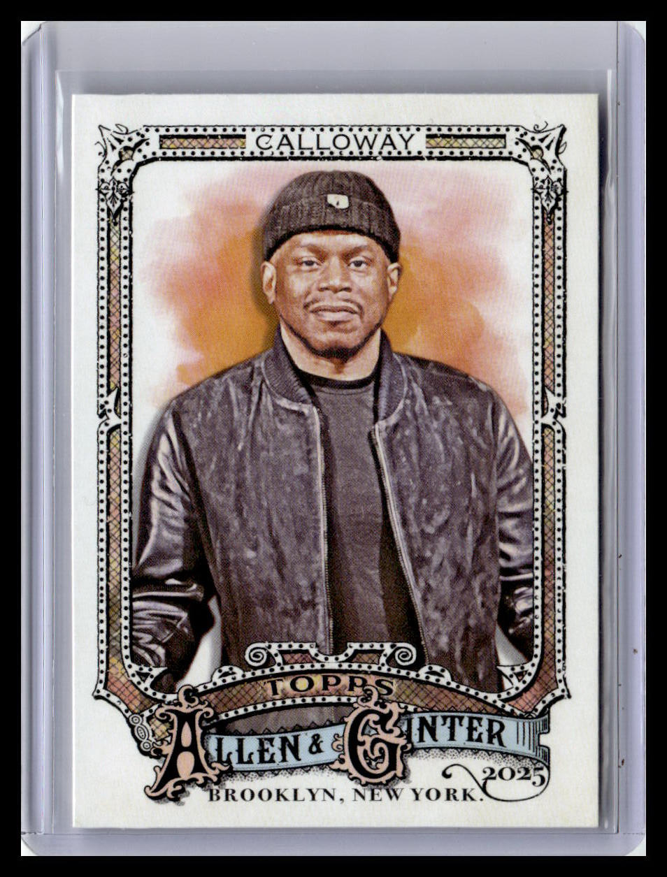 2025 Topps Allen & Ginter #285 Sway Calloway