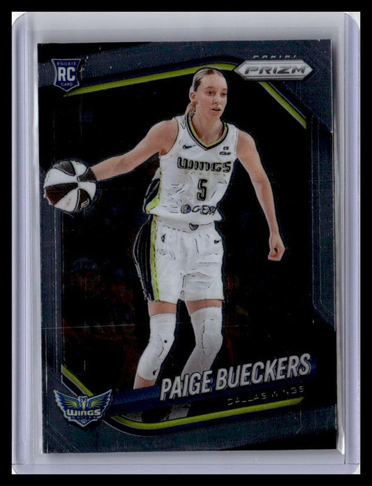 2025 Panini Prizm WNBA #5 Paige Bueckers