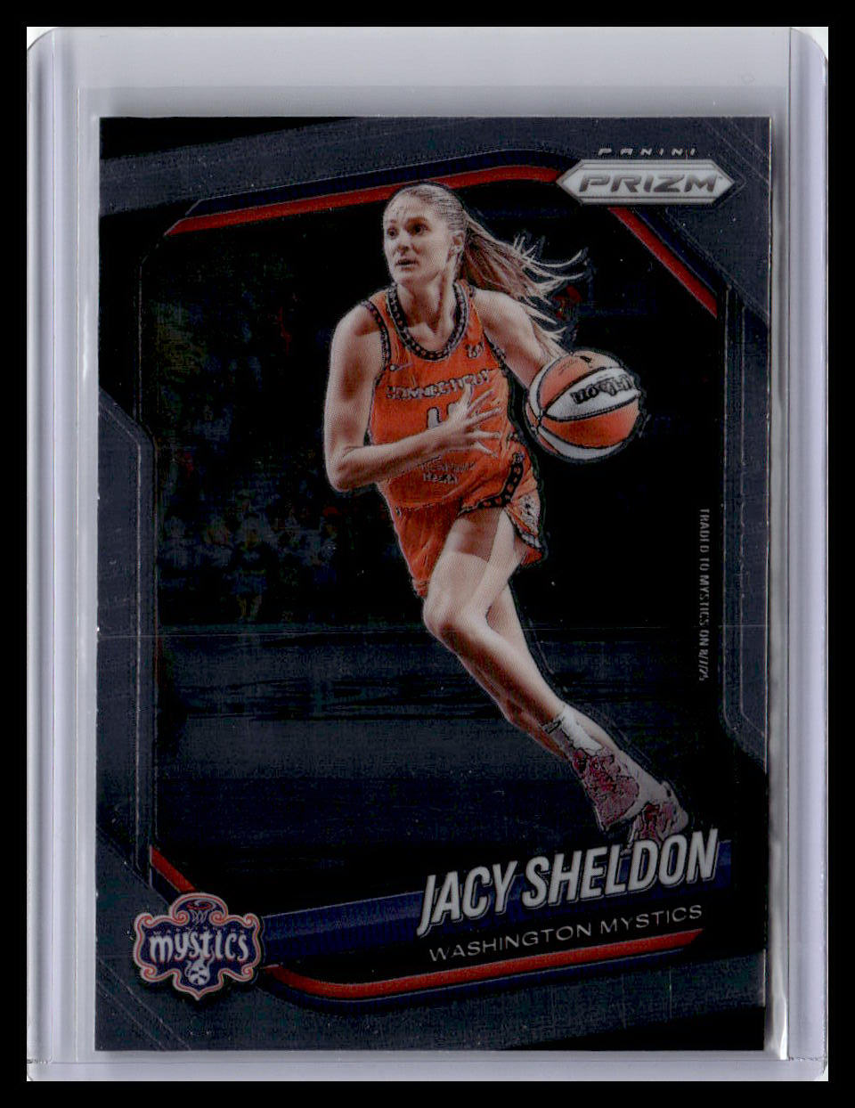 2025 Panini Prizm WNBA #113 Jacy Sheldon
