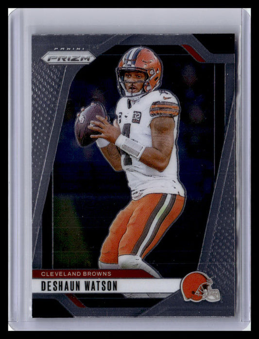 2024 Panini Prizm #64 Deshaun Watson Silver