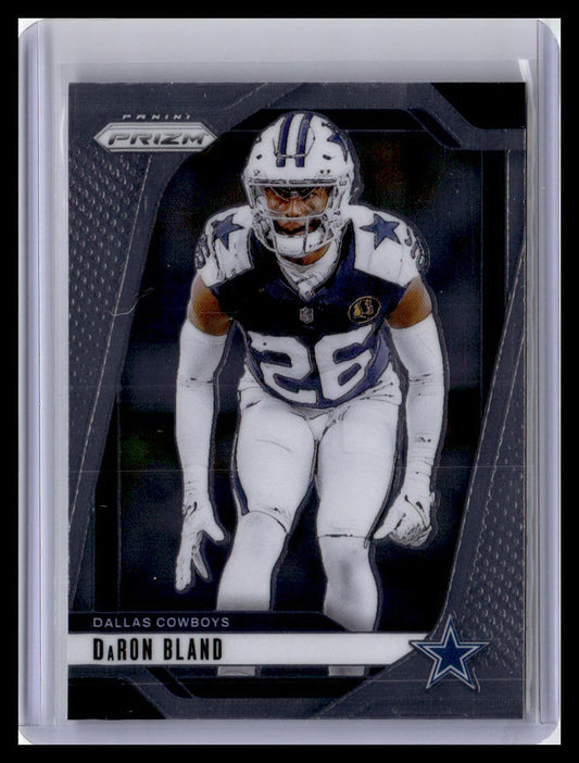 2024 Panini Prizm #78 DaRon Bland