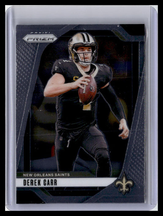 2024 Panini Prizm #203 Derek Carr