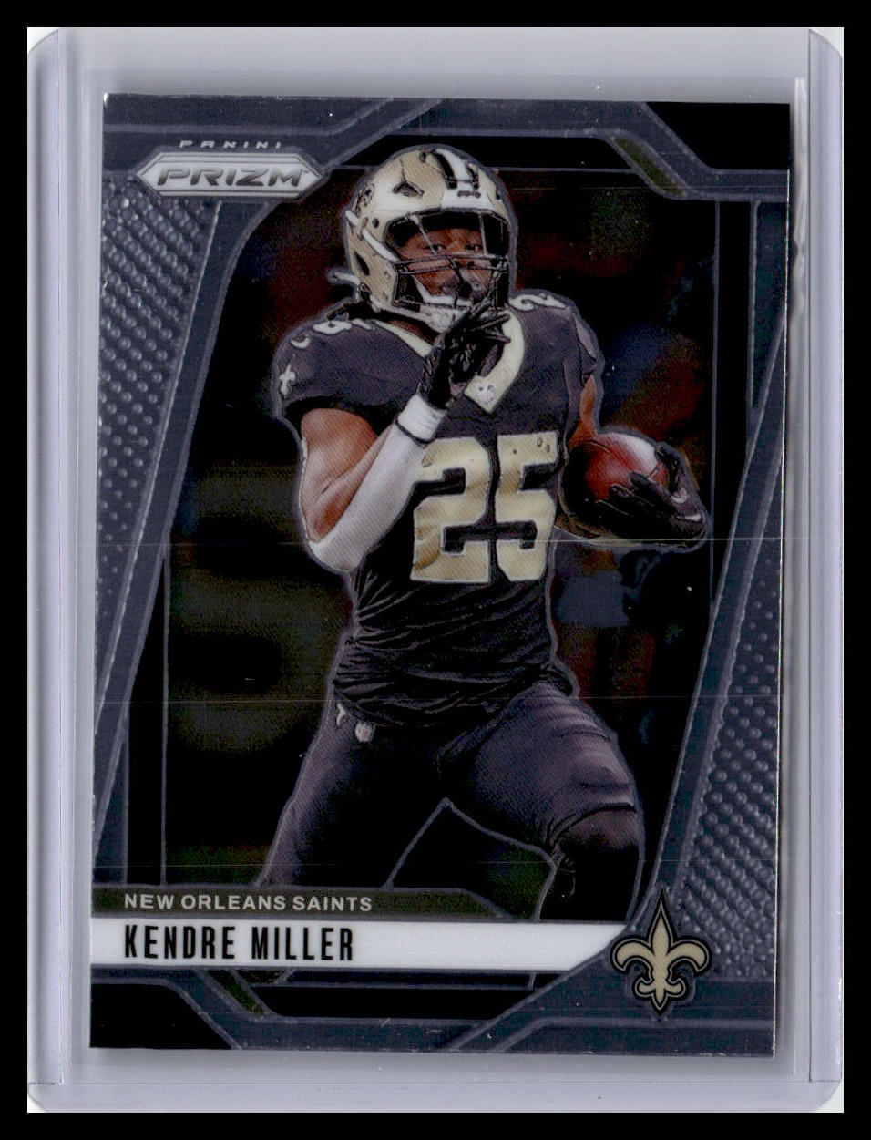 2024 Panini Prizm #205 Kendre Miller