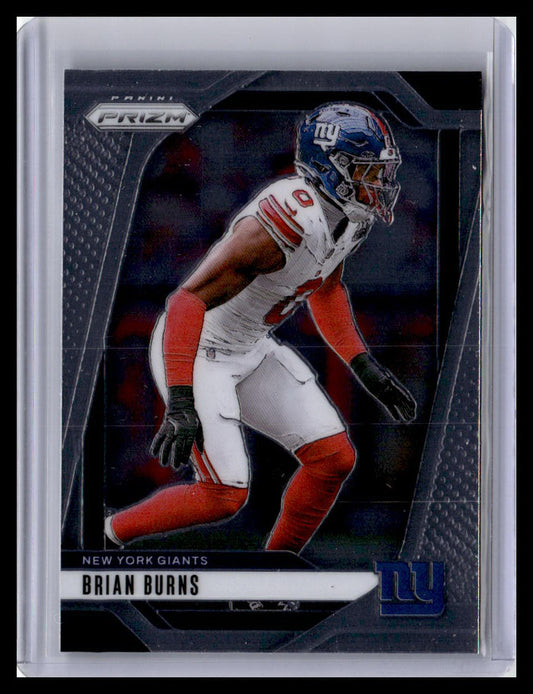 2024 Panini Prizm #217 Brian Burns