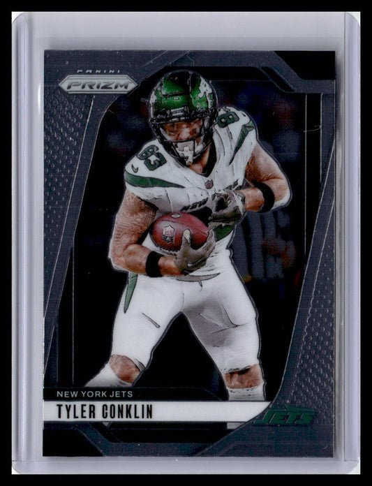 2024 Panini Prizm #225 Tyler Conklin