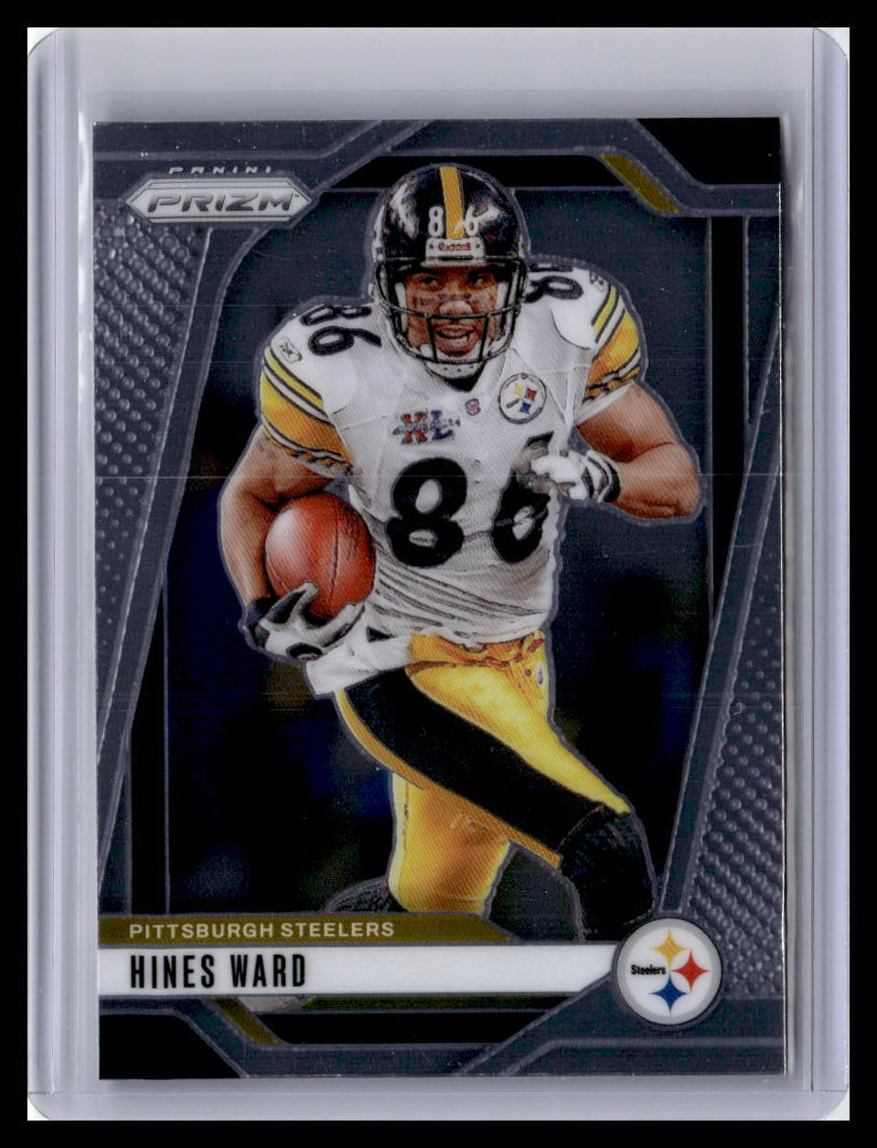2024 Panini Prizm #247 Hines Ward