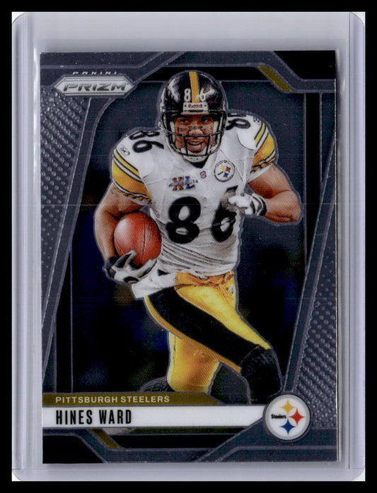 2024 Panini Prizm #247 Hines Ward