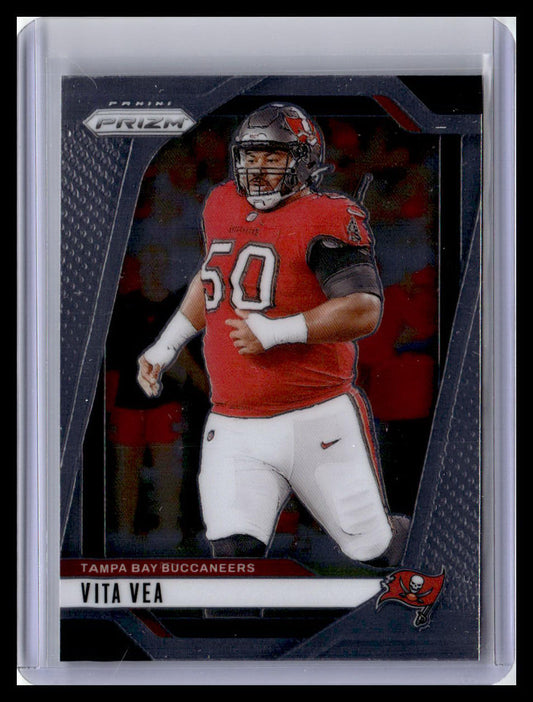 2024 Panini Prizm #273 Vita Vea