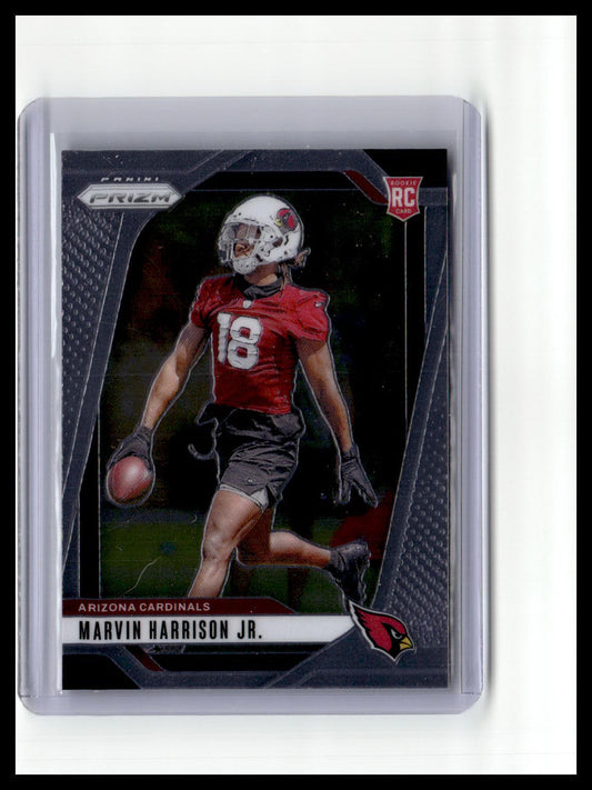 2024 Panini Prizm #375 Marvin Harrison Jr. (RC)