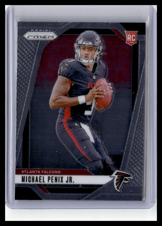 2024 Panini Prizm #378 Michael Penix Jr. (RC)