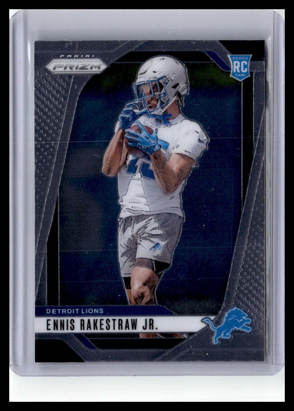 2024 Panini Prizm #332 Ennis Rakestraw Jr.