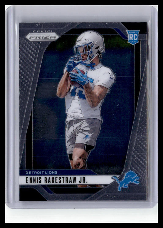 2024 Panini Prizm #332 Ennis Rakestraw Jr.