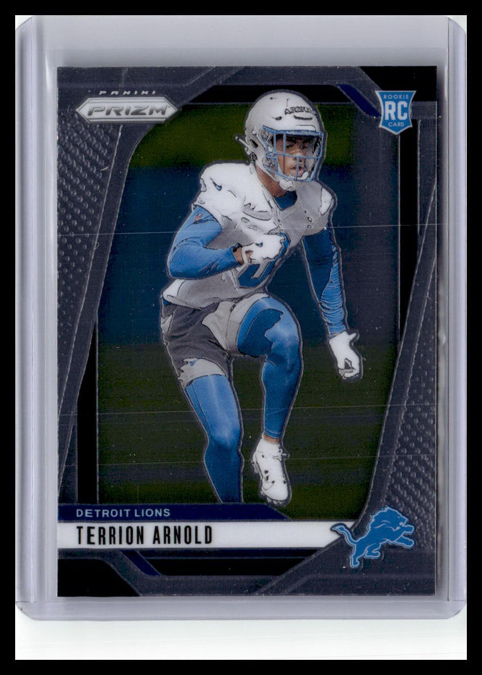 2024 Panini Prizm #389 Terrion Arnold