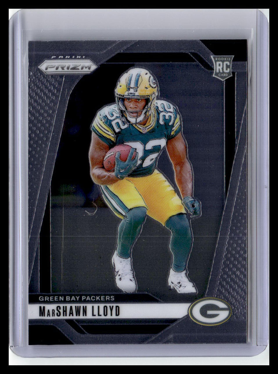 2024 Panini Prizm #374 MarShawn Lloyd