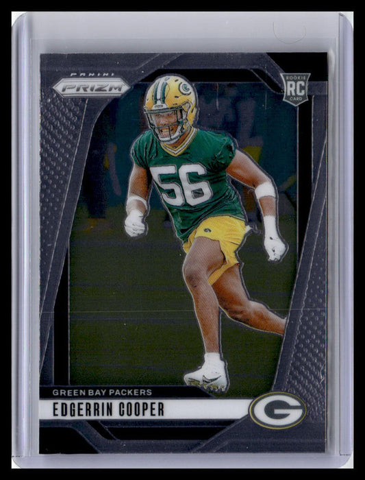 2024 Donruss Elite #167 Edgerrin Cooper Status #/56