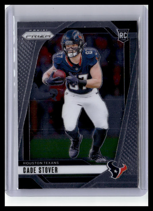 2024 Panini Prizm #318 Cade Stover