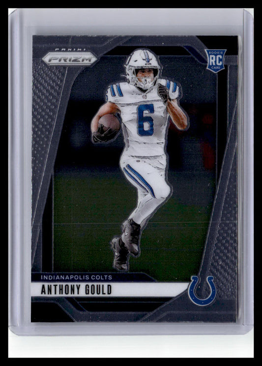 2024 Panini Prizm #305 Anthony Gould