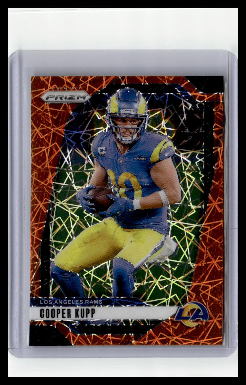 2024 Panini Prizm #169 Cooper Kupp Lazer