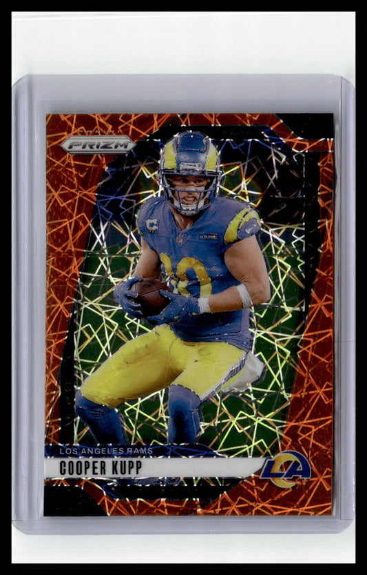 2024 Panini Prizm #169 Cooper Kupp Lazer