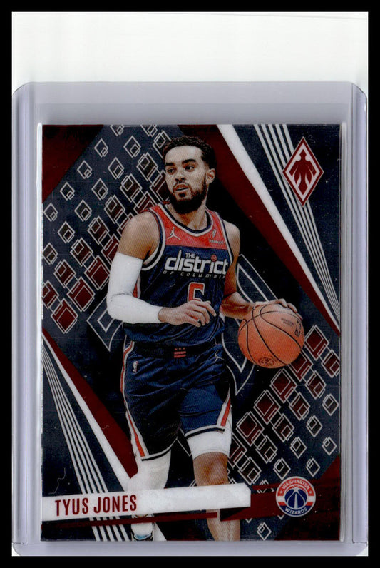 2023-24 Panini Phoenix #12 Tyus Jones