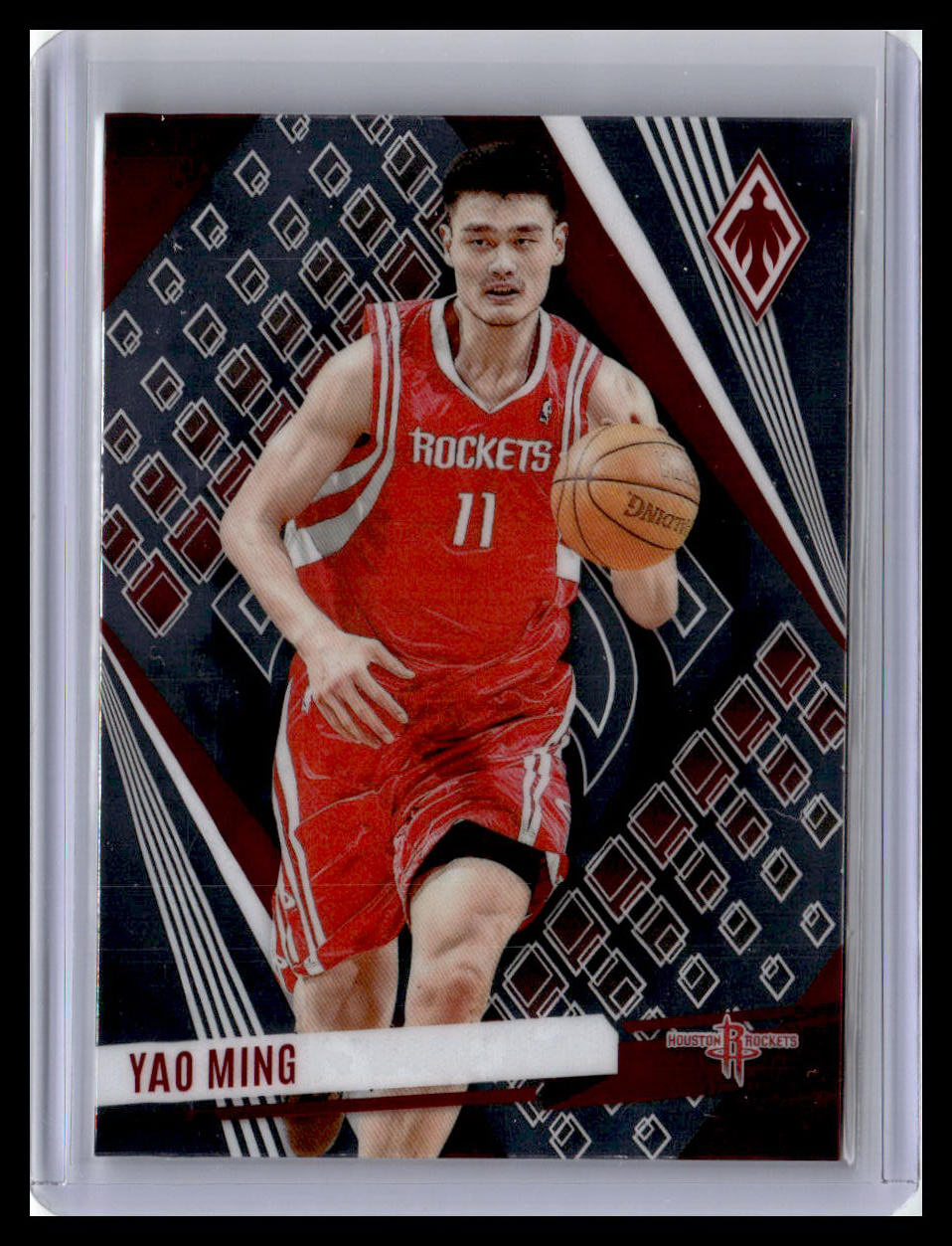 2023-24 Panini Phoenix #54 Yao Ming