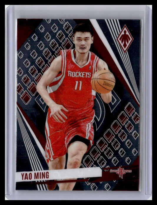 2023-24 Panini Phoenix #54 Yao Ming